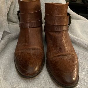 Steven madden booties, size 7